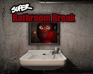 Super Bathroom Break game screenshot