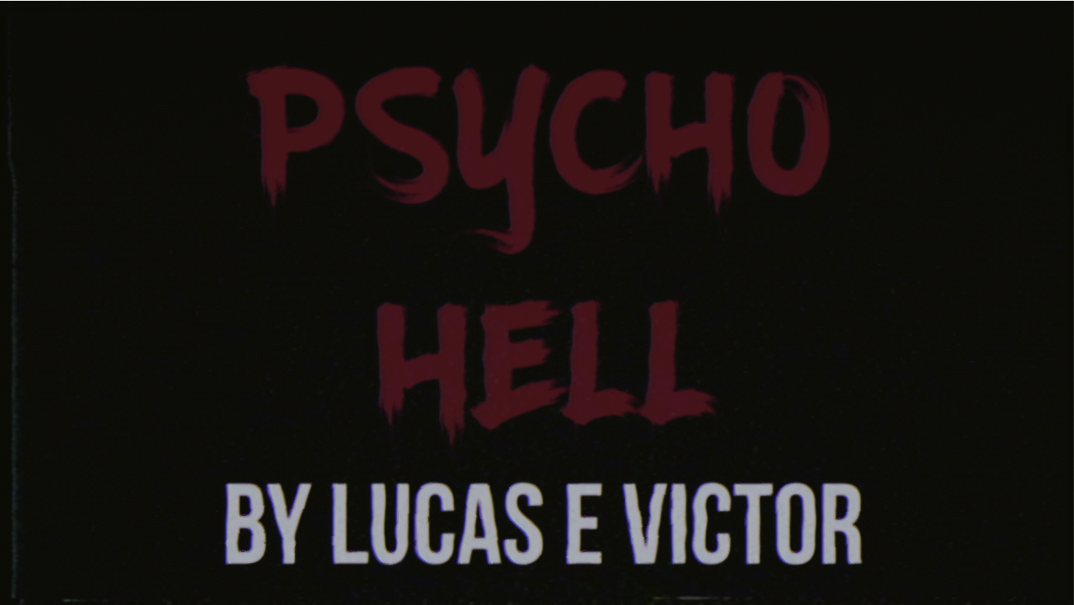 Psycho Hell