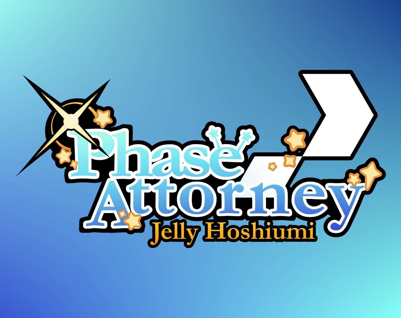 Cover image for Phase Attorney: Jelly Hoshiumi