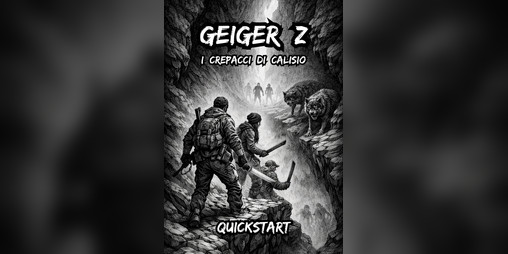 Cover image for Geiger Z Quickstart