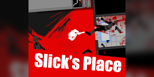 Cover image for Slick's Place