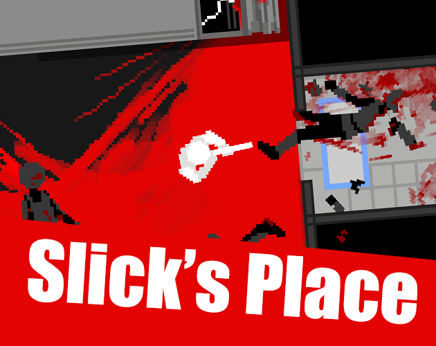 Cover image for Slick's Place
