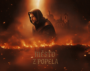 MĚSTO Z POPELA