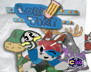 Lord Time Jump Evolution