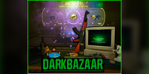Cover image for DarkBazaar