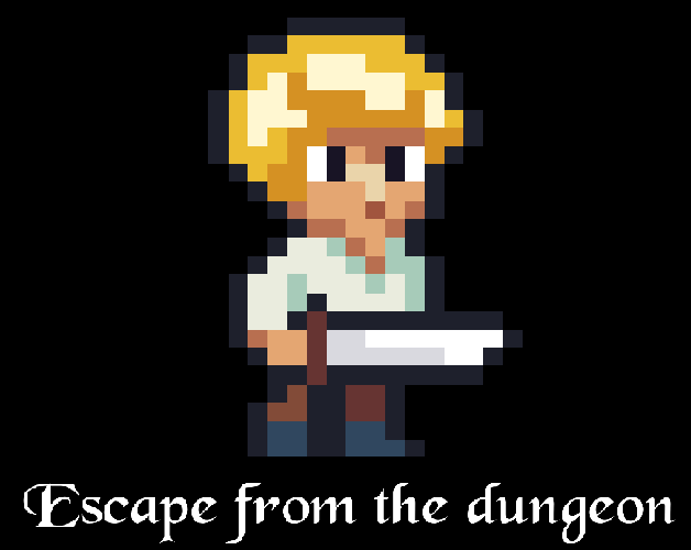 Escape from the dungeon