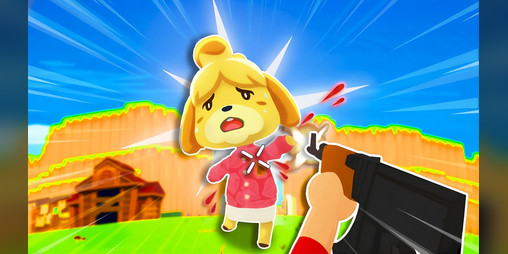 Cover image for Animal Crossing New Lead