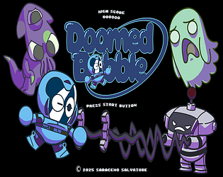 Doomed Bobble game screenshot