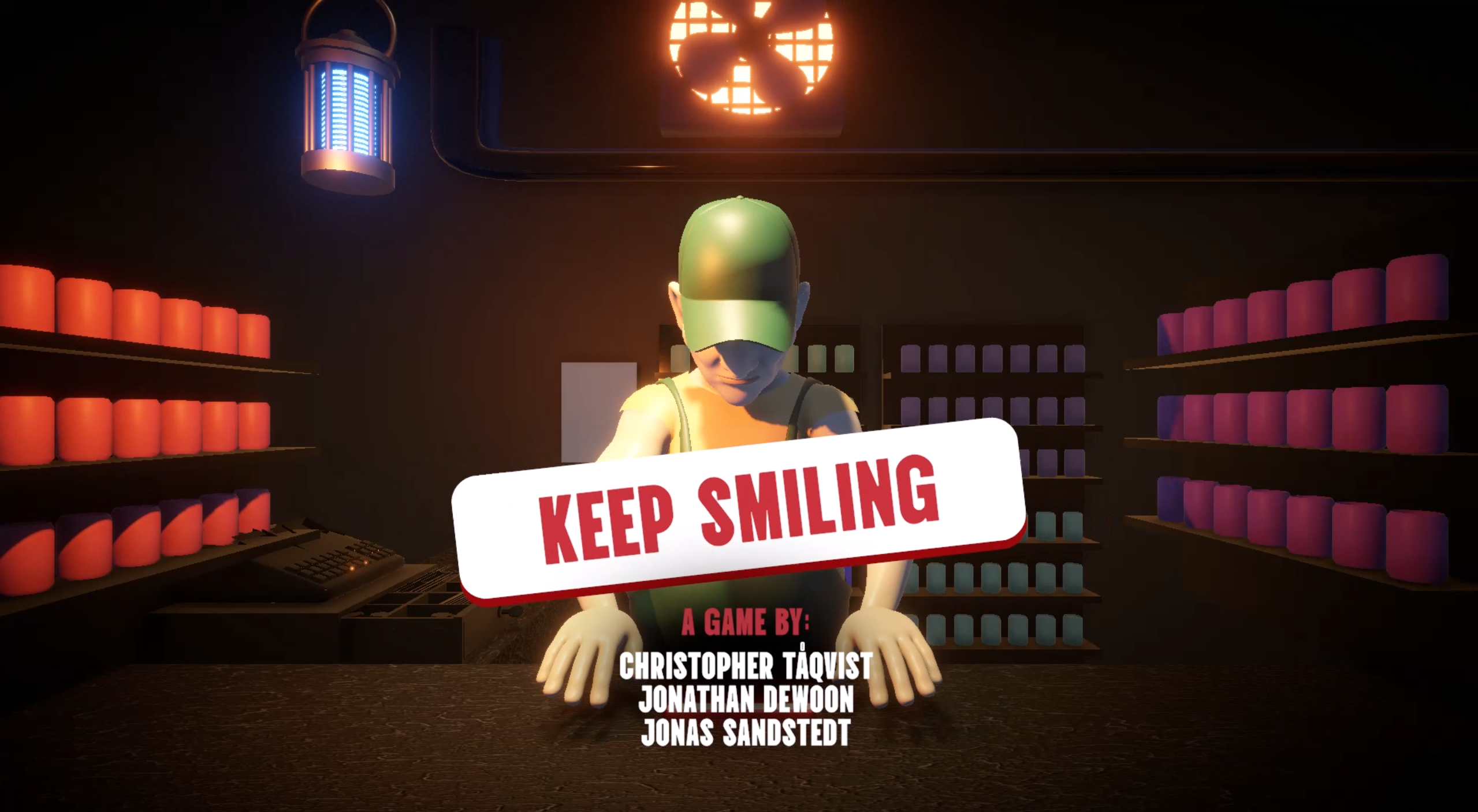 Keep Smiling