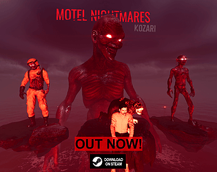 Motel Nightmares game screenshot