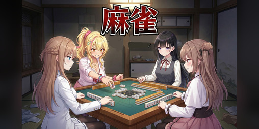 Cover image for Retro Riichi Mahjong v2.2.0