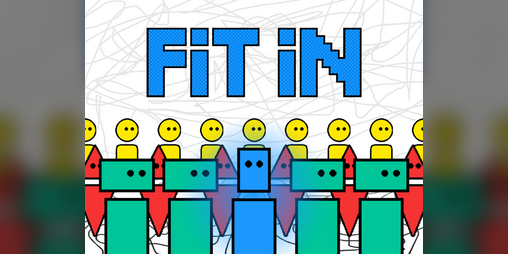 Cover image for FIT IN