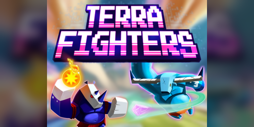 Cover image for Terra Fighters