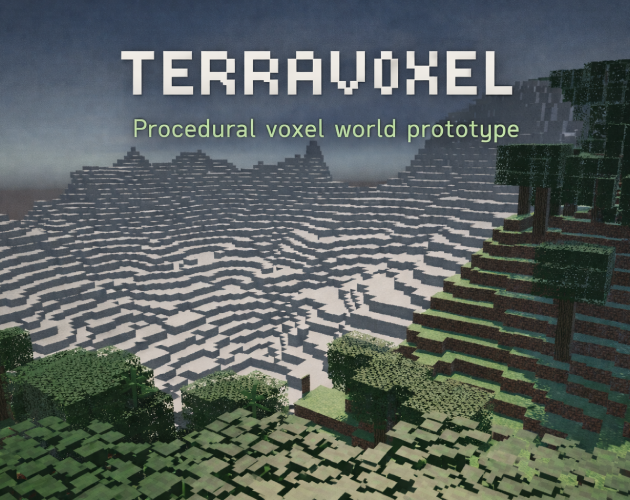 TerraVoxel