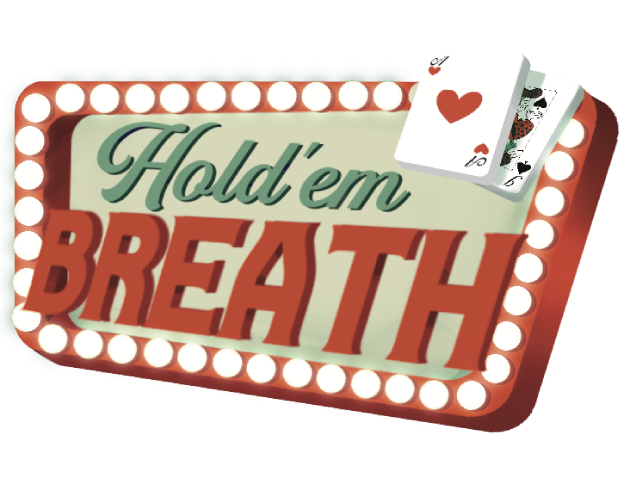 Cover image for Hold'em Breath