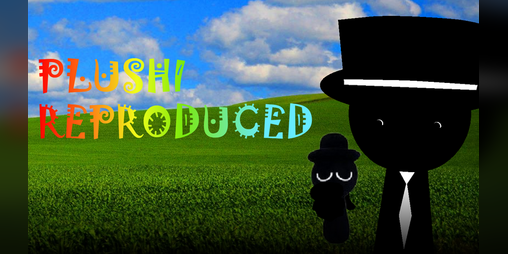 Cover image for Sprunki: Plushi Reproduced