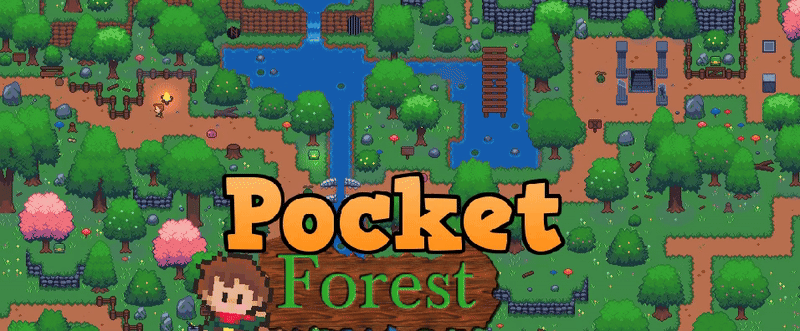 Pocket Forest – 16×16 Asset Pack