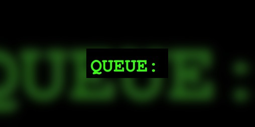 Cover image for QUEUE game review