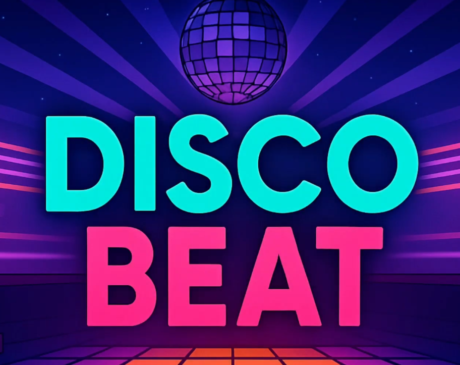 DiscoBeat - a Rhythm university project