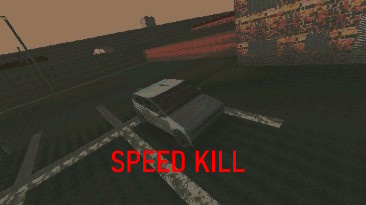 Speed Kill by iak1234retsil