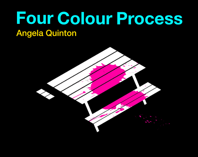 Cover image for Four Colour Process