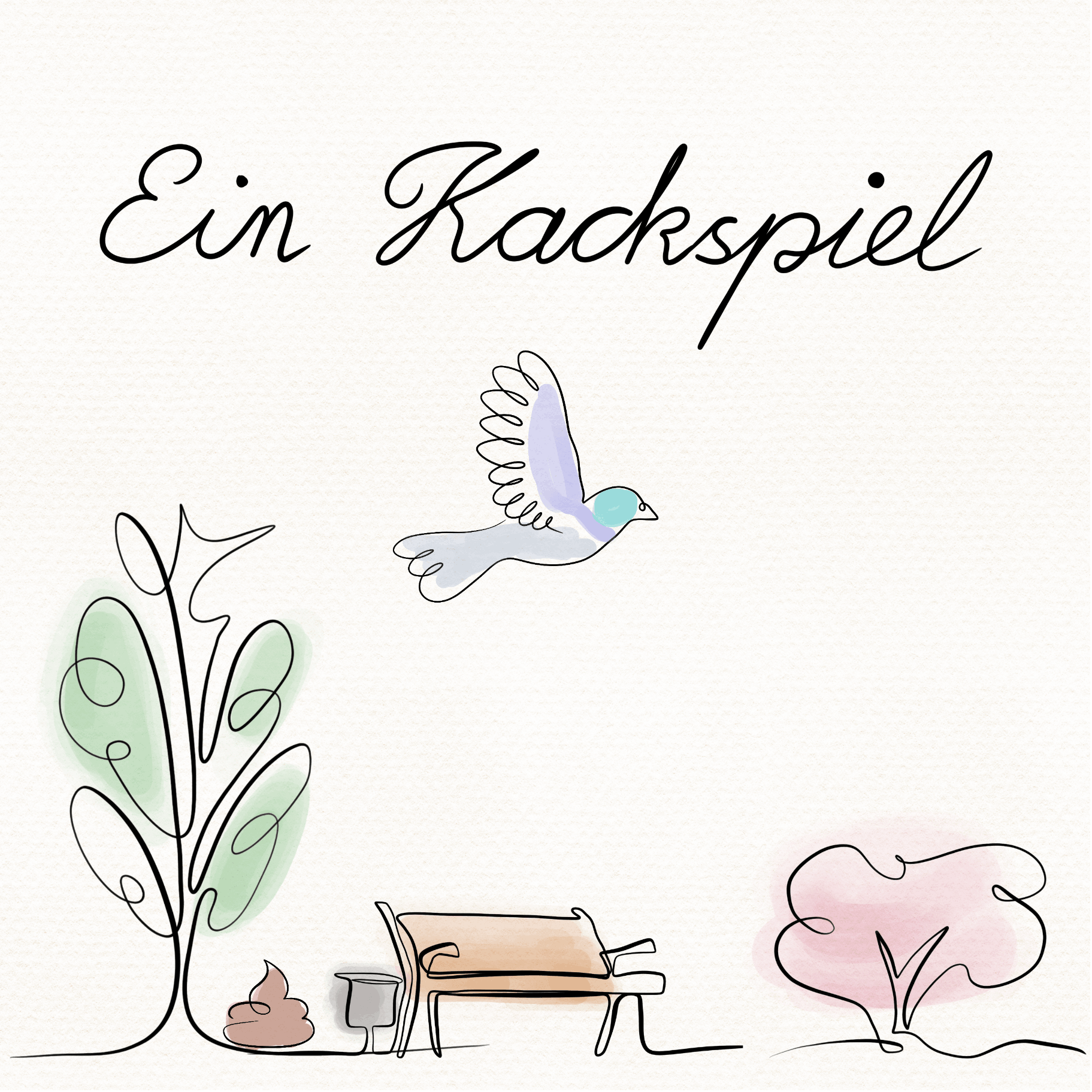 Ein Kackspiel