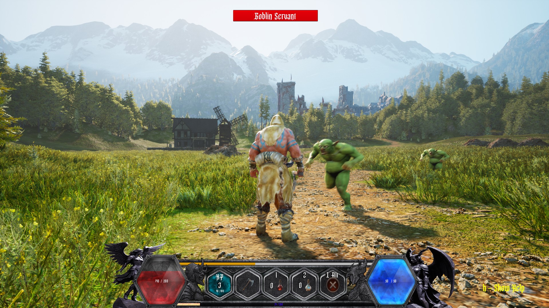 RetroWitch New Ver 0.5.7 !!! Download Free Demo!
