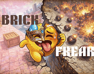 Brick Freak