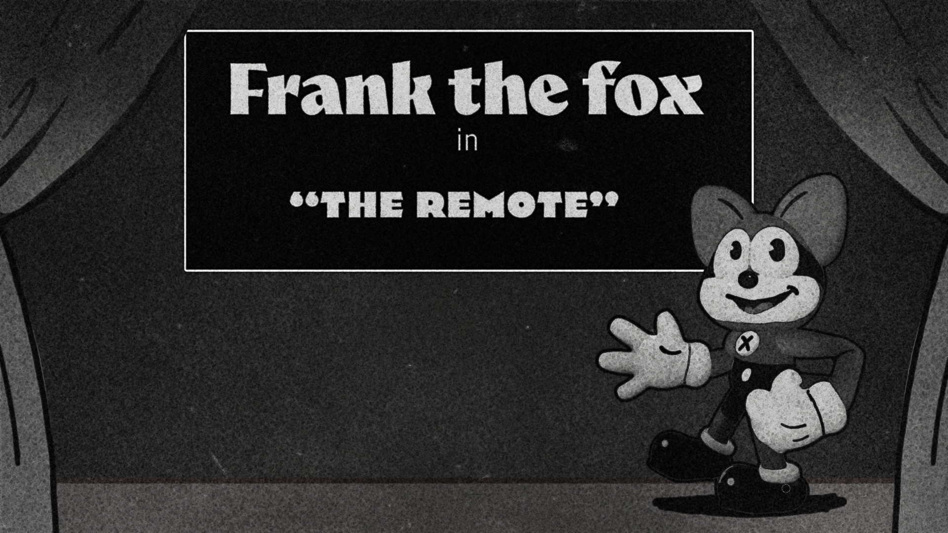 Frank The Fox: Remote