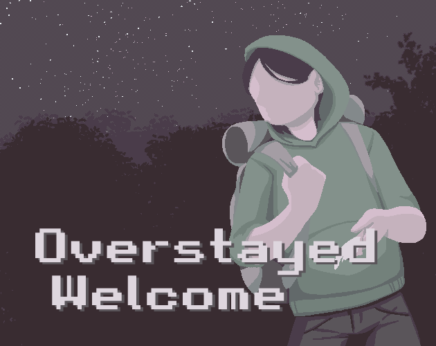 Overstayed Welcome by pigeonbat, Puropion, Mellie
