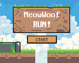 MeowWoof, Run!