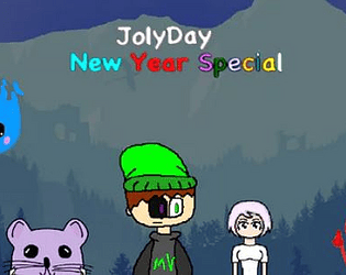 JolyDay New Year Special game screenshot
