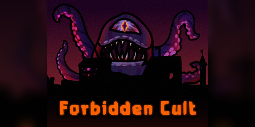 Cover image for Forbidden Cult