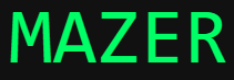 mazer