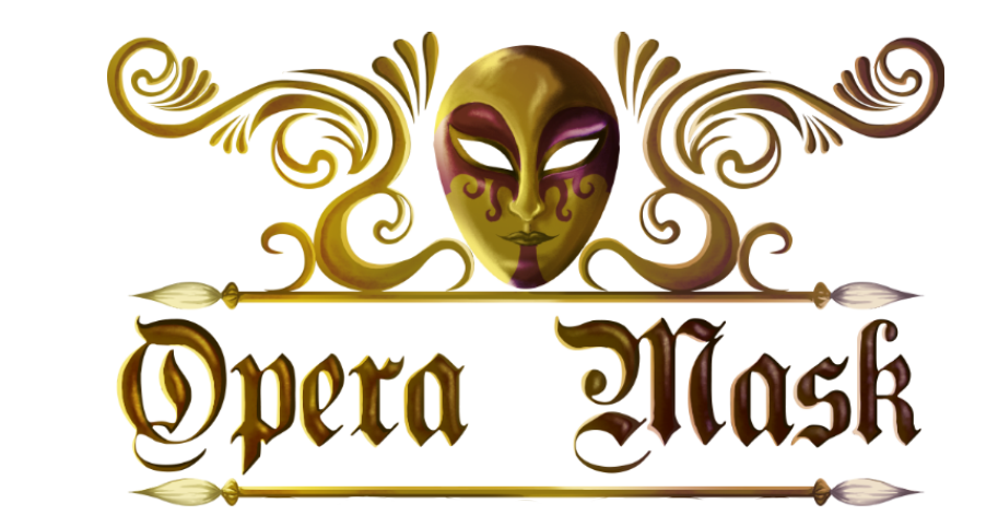 Opera Mask