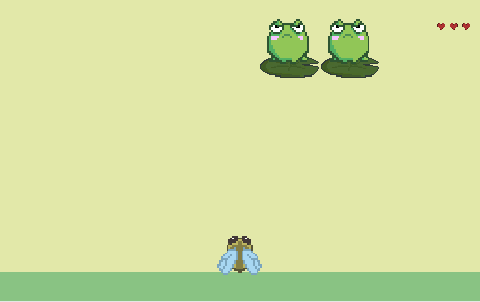 Cover image for Frogageddon