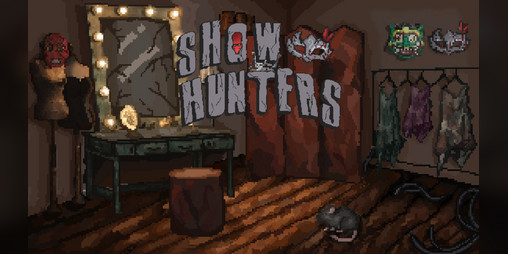 Cover image for SHOW HUNTERS