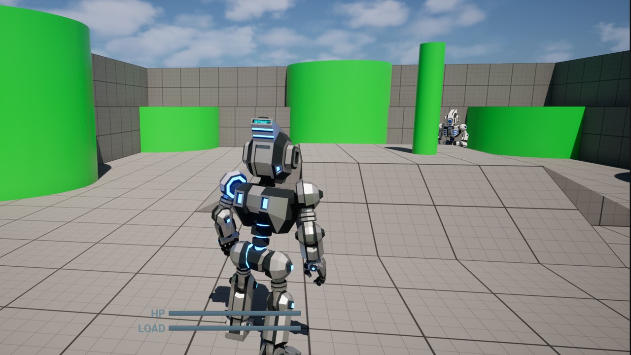 Gear Brawl — Prototype