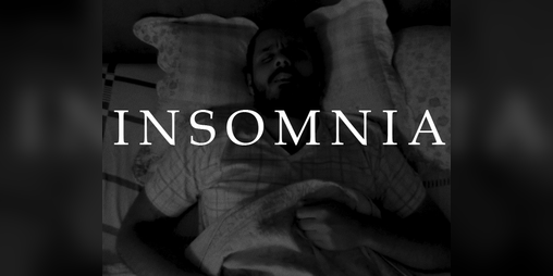 Cover image for INSOMNIA