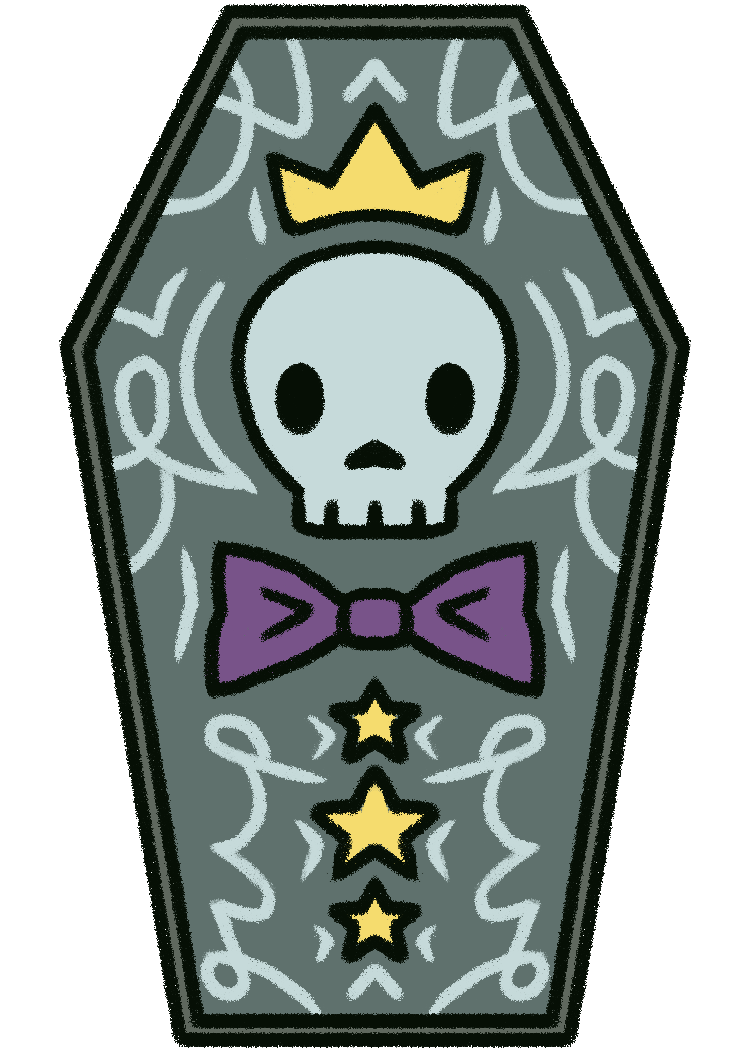 Cover image for Prettiest Morgue - Game Jam Edition