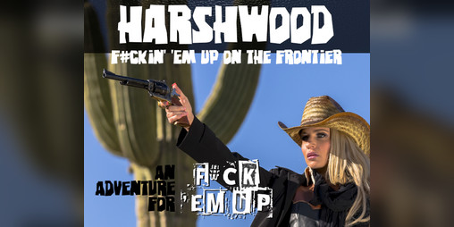 Cover image for Harshwood