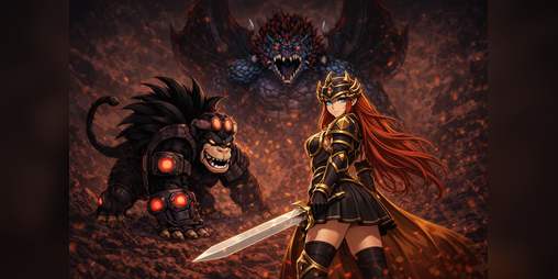 Cover image for Aria Quest Playtest