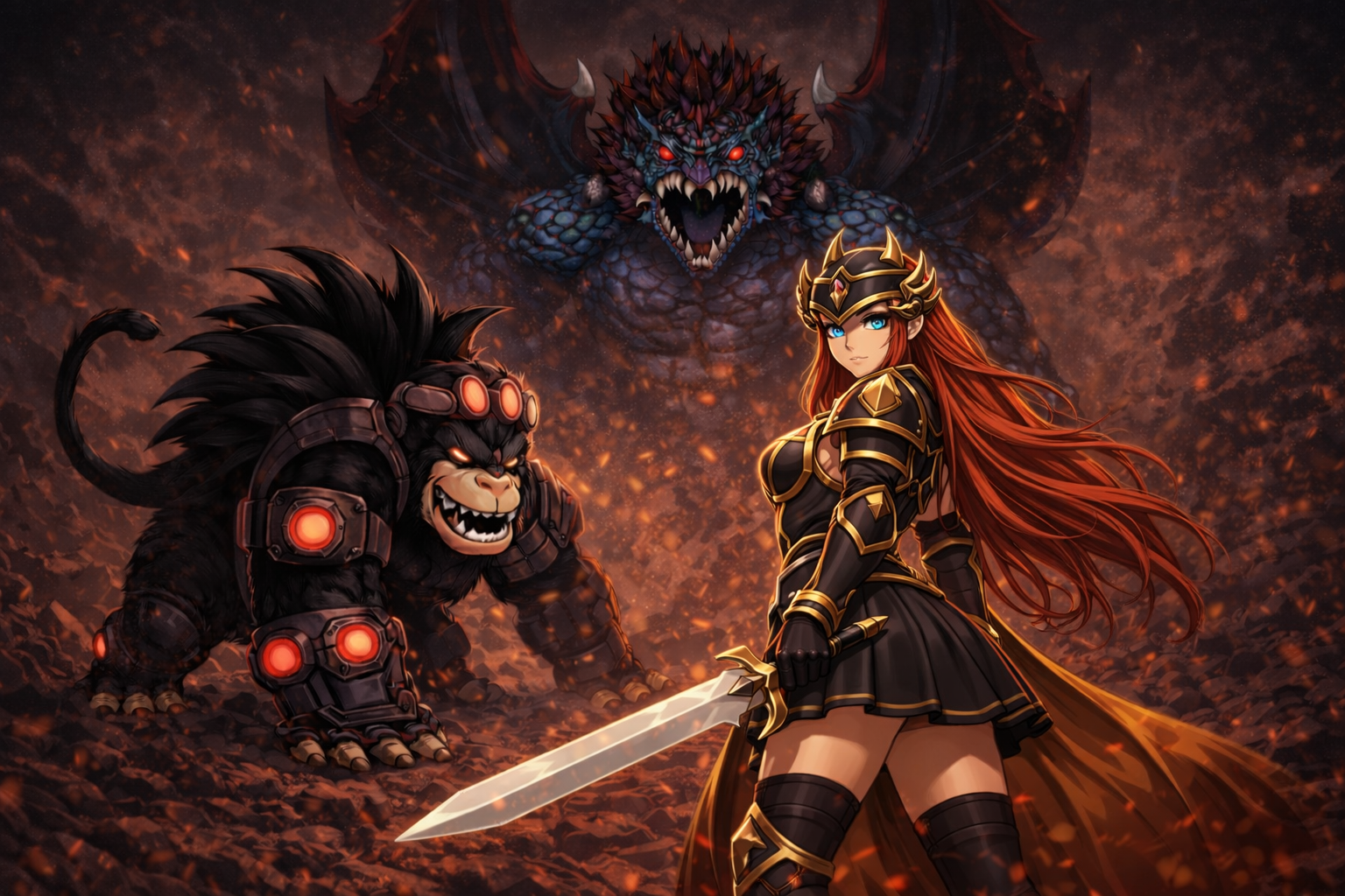Cover image for Aria Quest Playtest