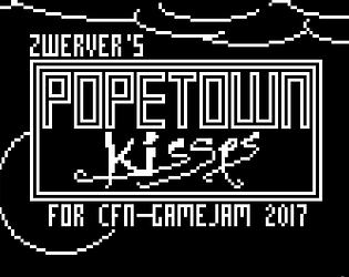 Popetown Kisses