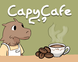 Capy Cafe