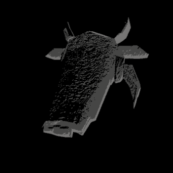 Cover image for The Butcher