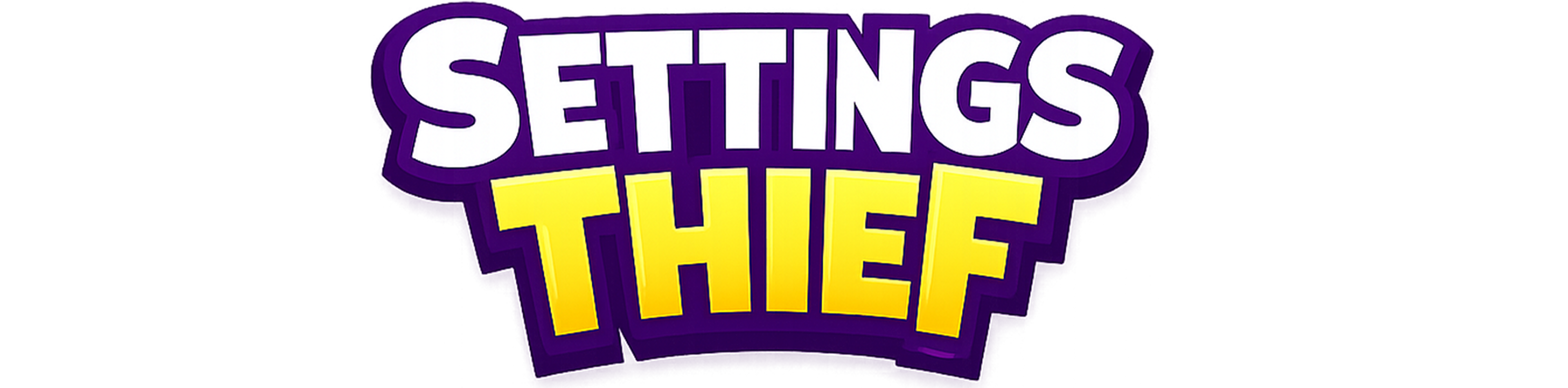 Settings Thief