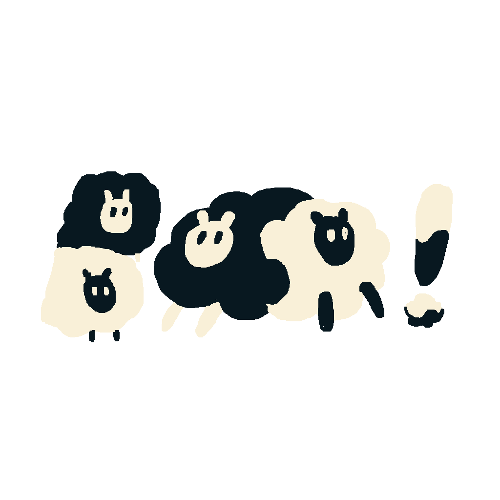 Cover image for Baa!