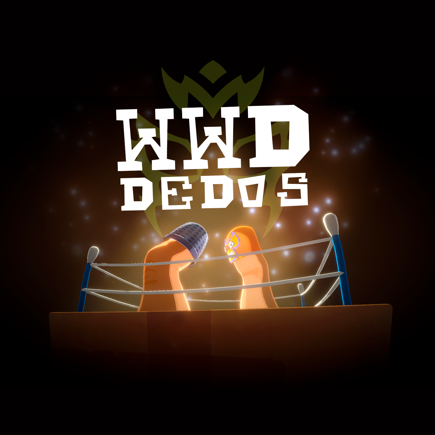 Cover image for WWD de Dedos
