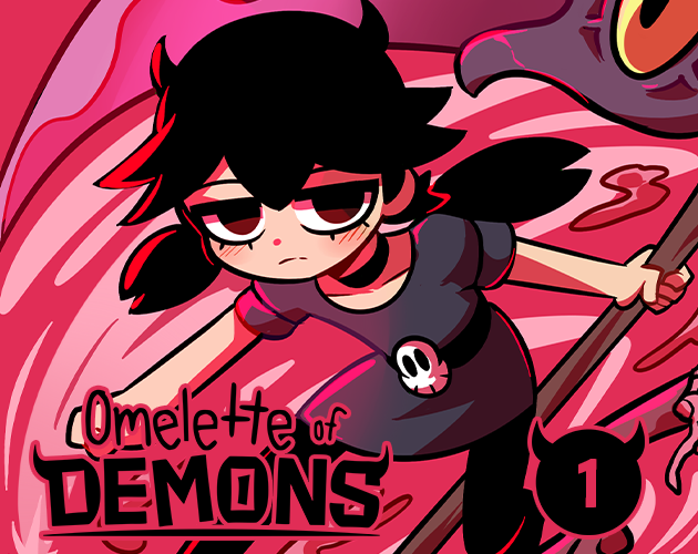 Cover image for Omelette of Demons, Vol. 1